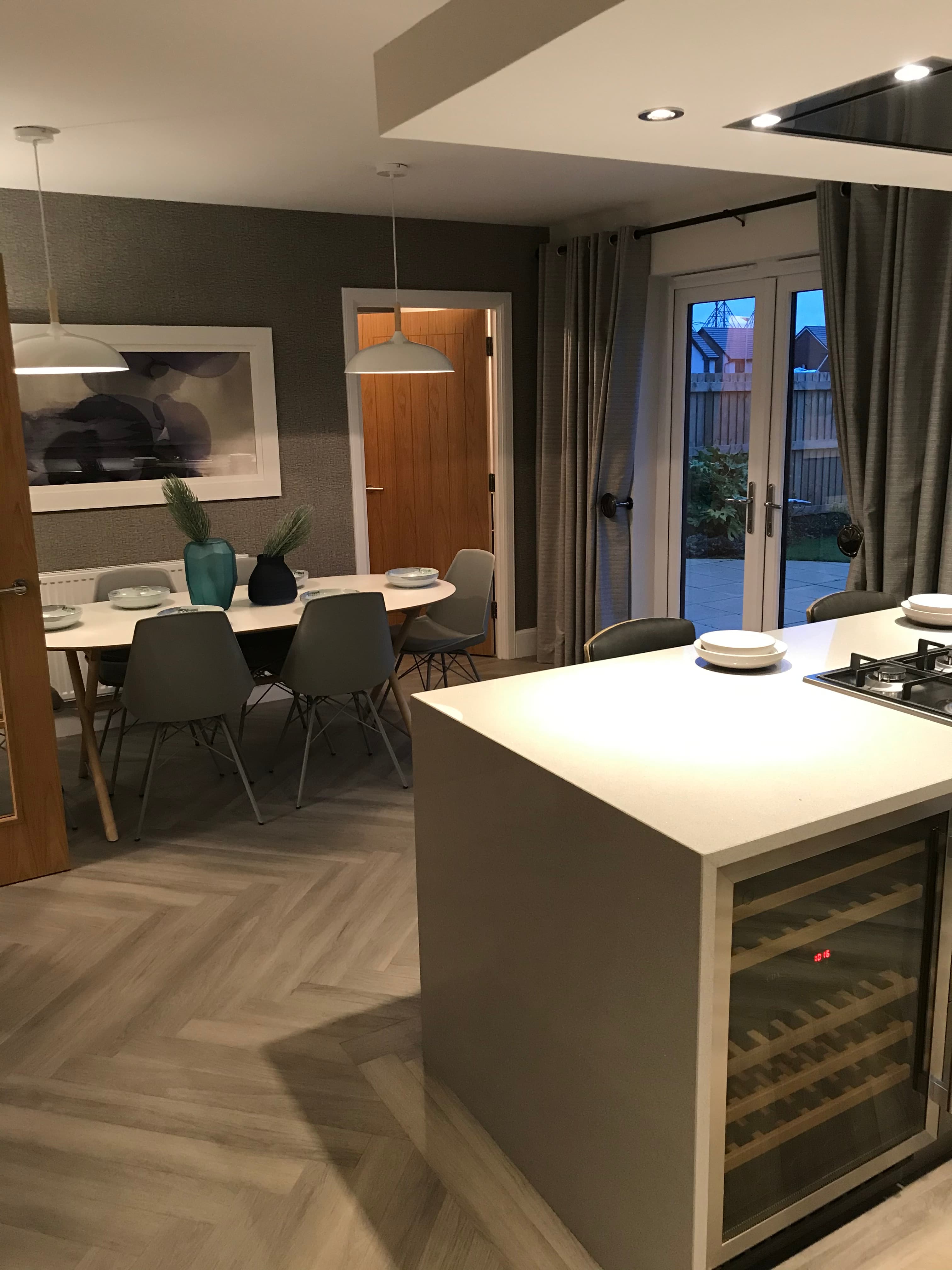 Commercial cleaning service