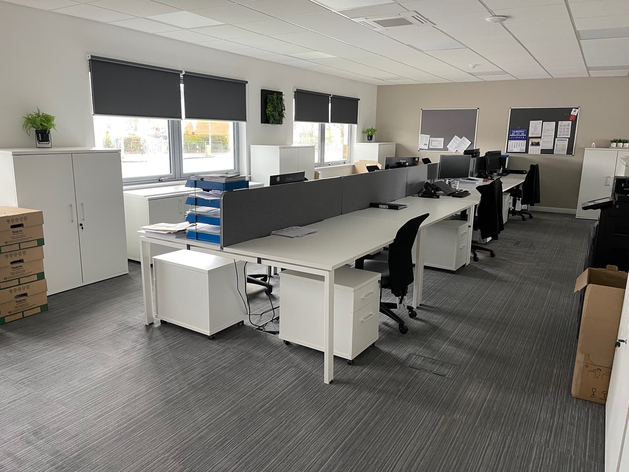Professional office cleaning