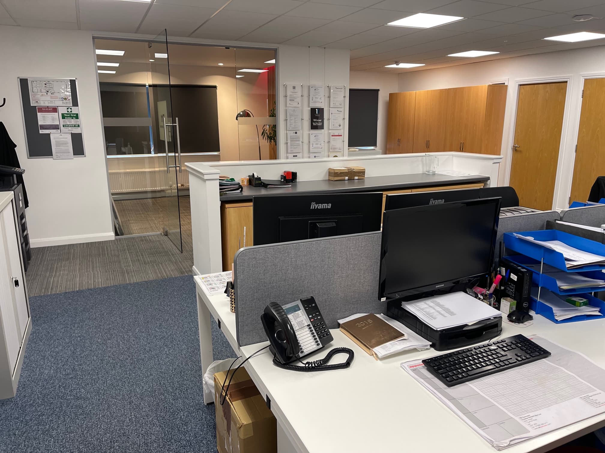 Office Cleaning