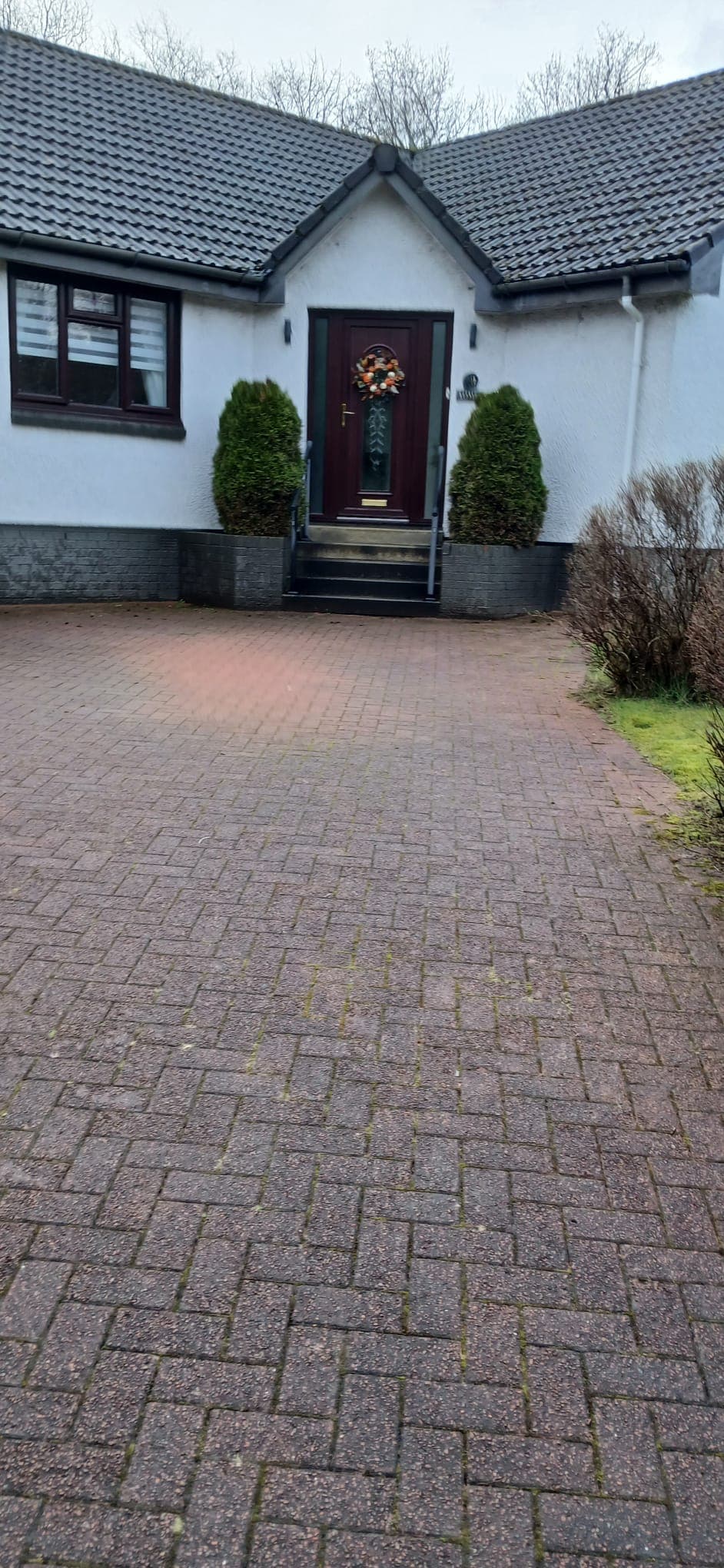 Final result – every surface restored
