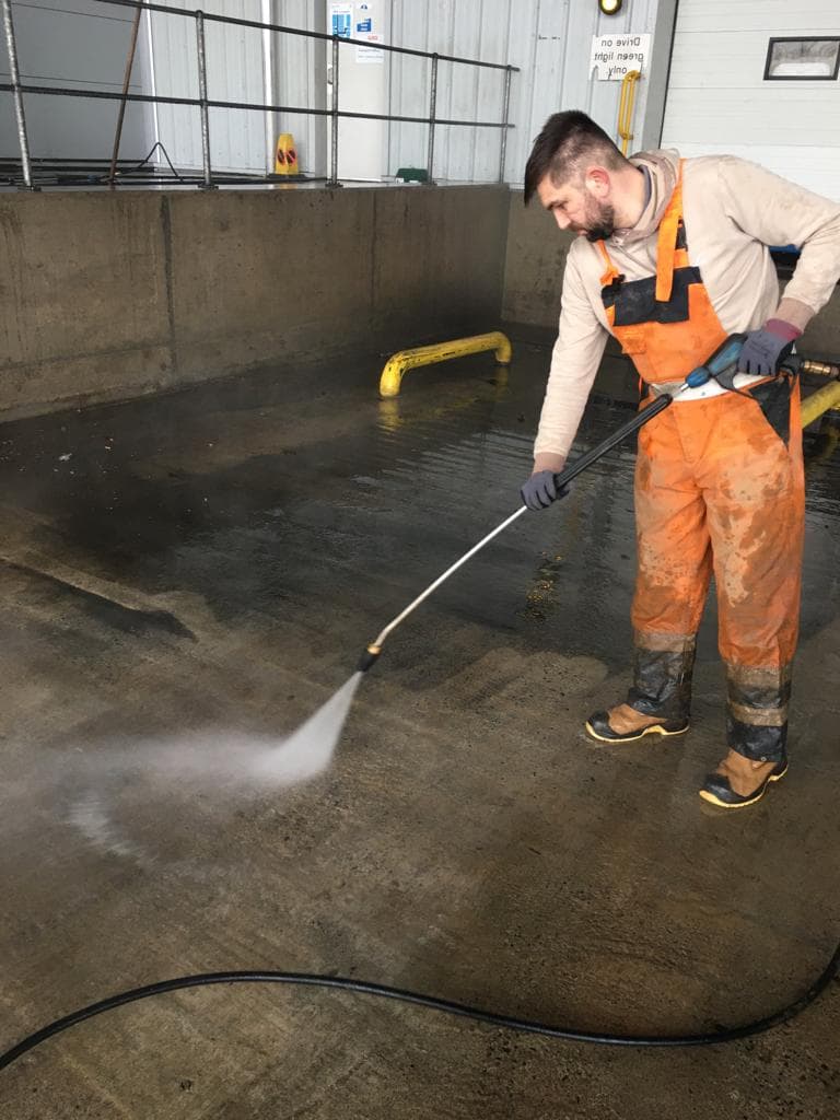 Power Washing