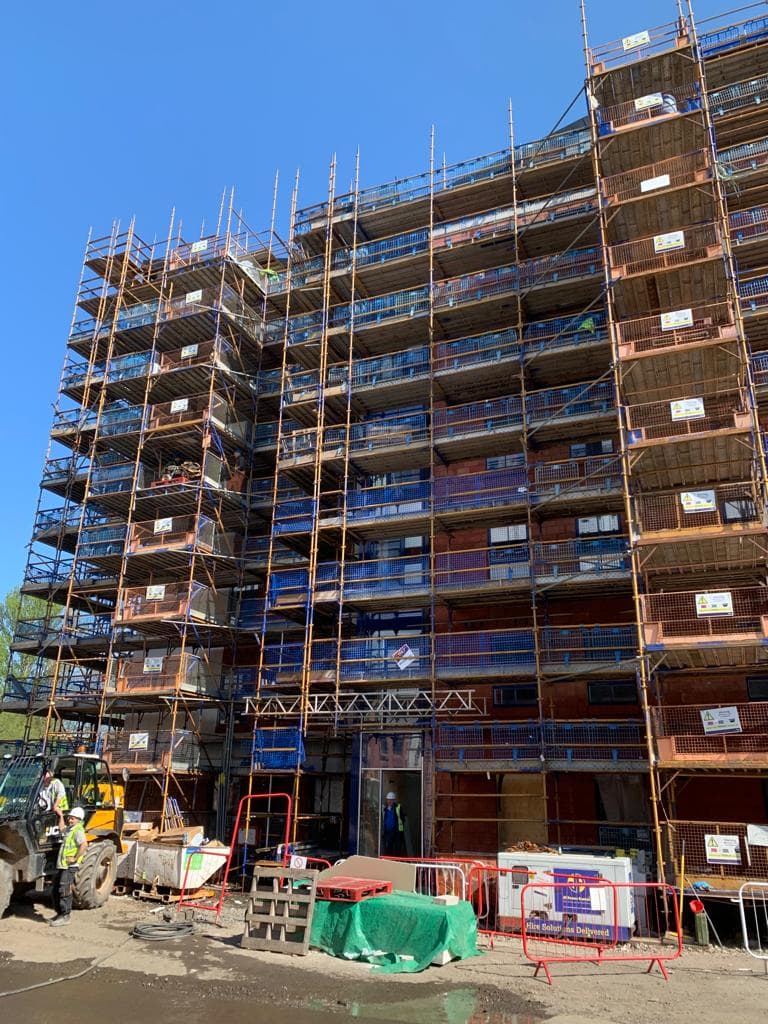 Construction Cleaning